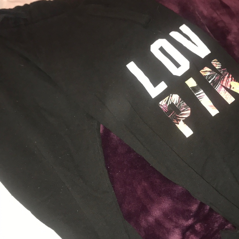 Victoria’s Secret Pink sweatpants